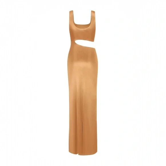 Auteur Marni Dress in Gold